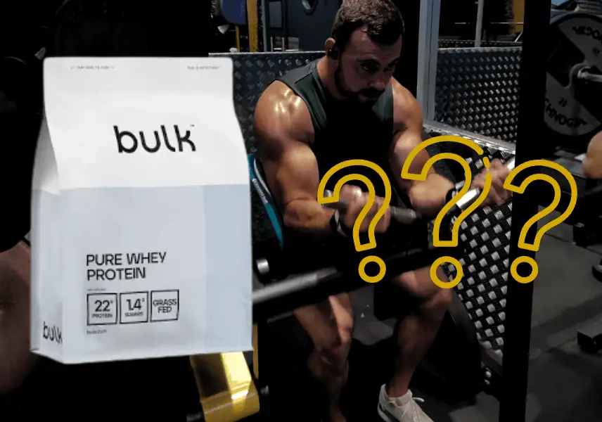 Avis Whey Bulk