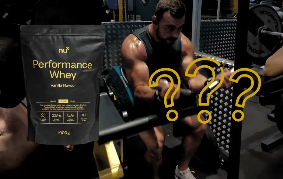 Avis Whey Nu3