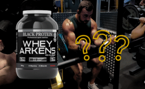 Avis Whey Black Protein