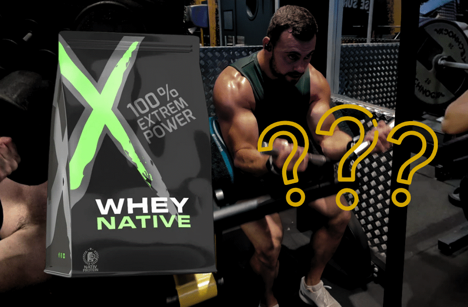 Avis Whey Xnative