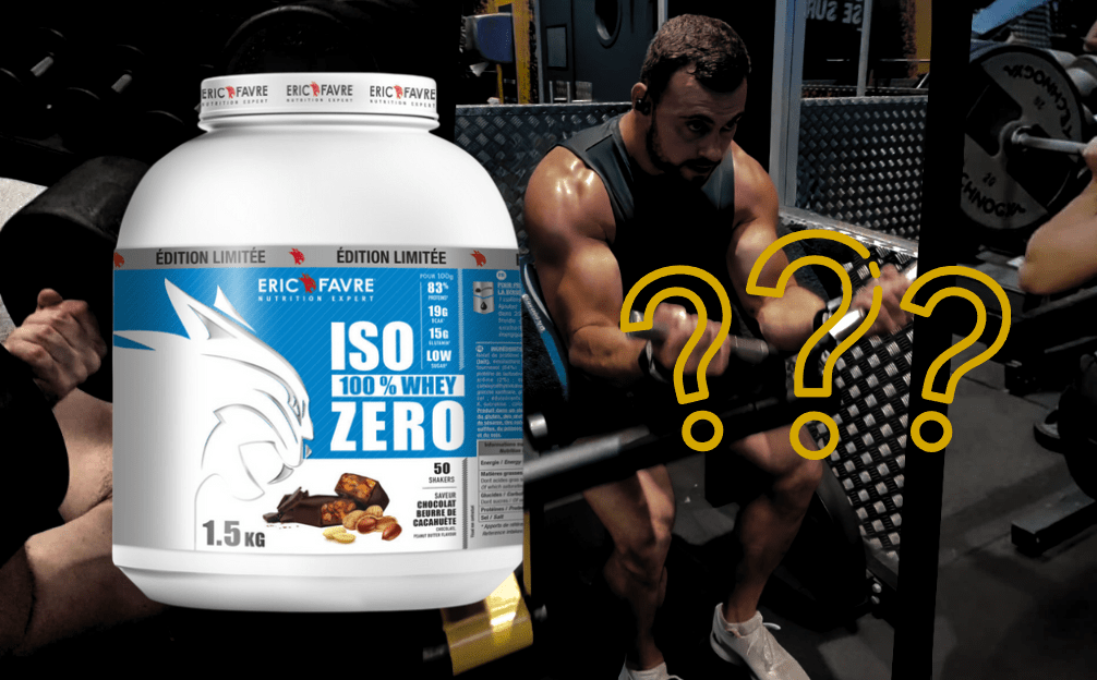 Avis Whey Eric Favre