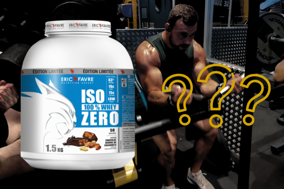Avis Whey Eric Favre
