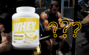 Avis Whey PER4M