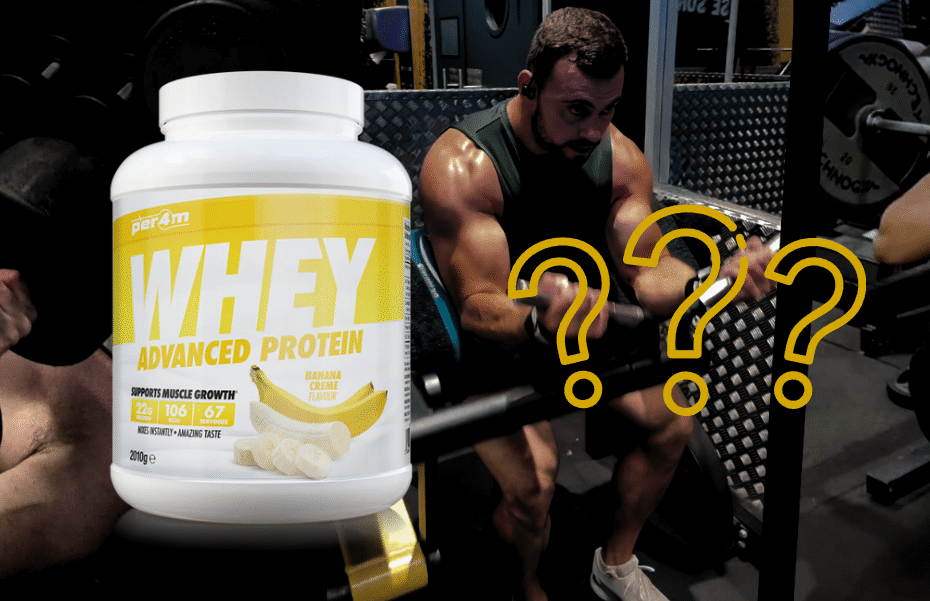 Avis Whey PER4M