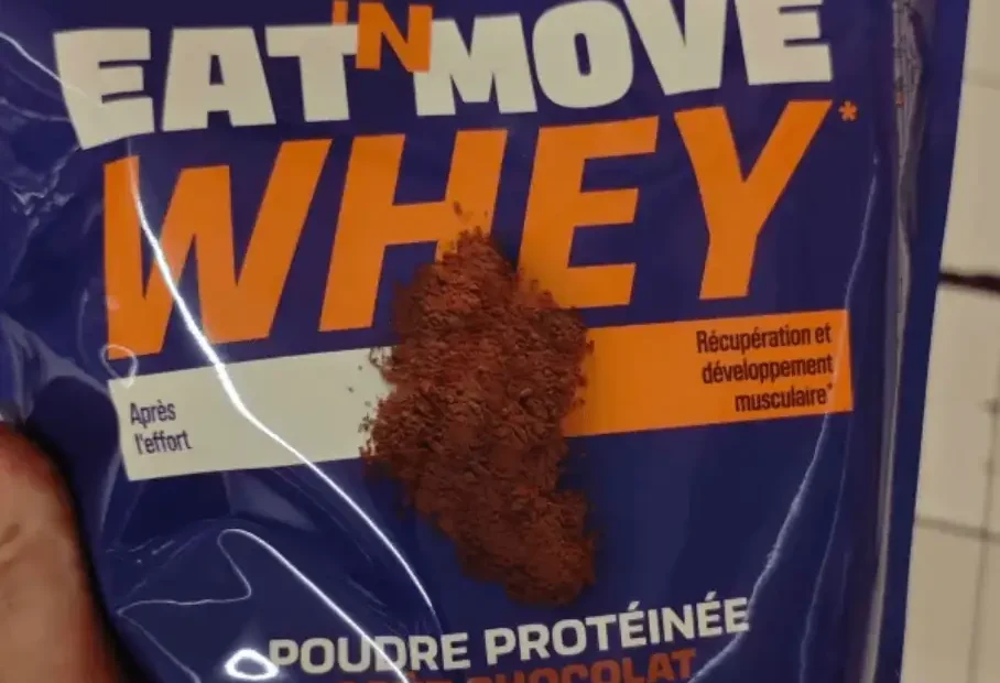 Avis Whey Auchan