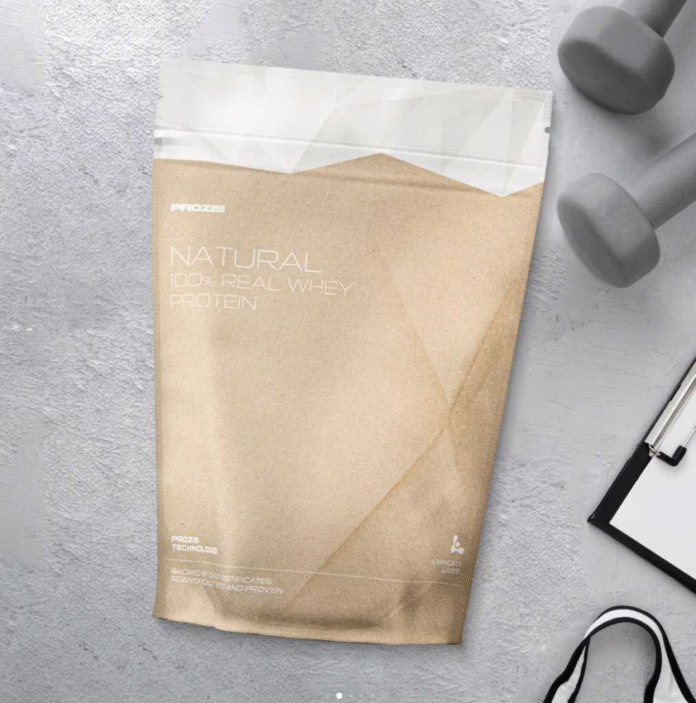 Meilleure whey Prozis