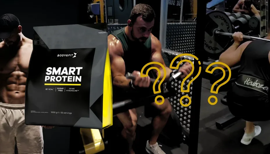 avis Whey Body and Fit