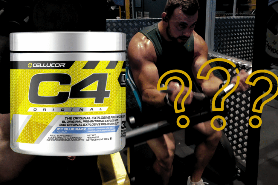 Avis C4 Cellucor