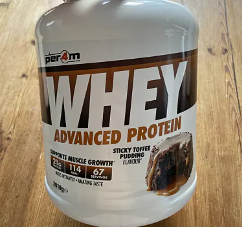 Avis Whey Advanced Protein