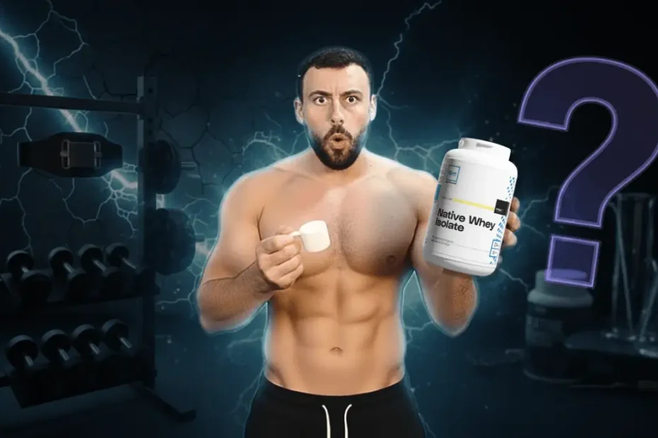 Le nombre de shakers de whey proteine à prendre par jour