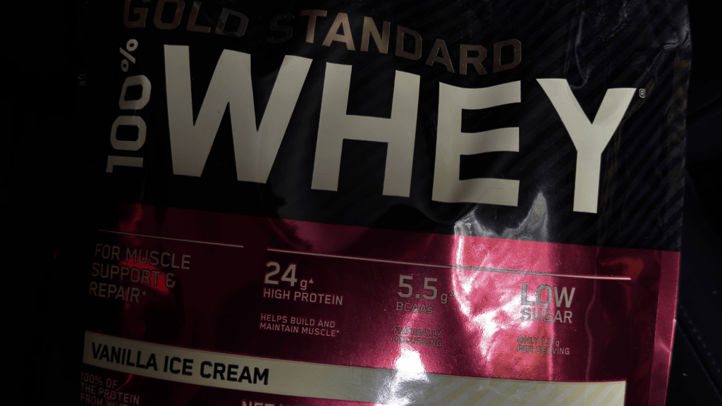 la dose de whey par jour est directement &eacute;crite sur ton pot de prot&eacute;ines