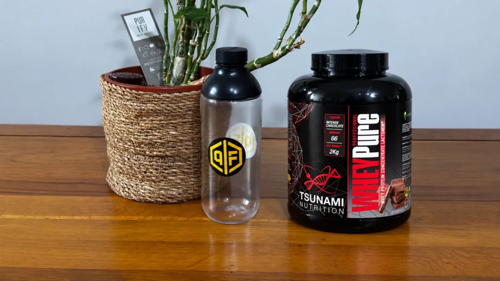 Avis Whey Pure Professional