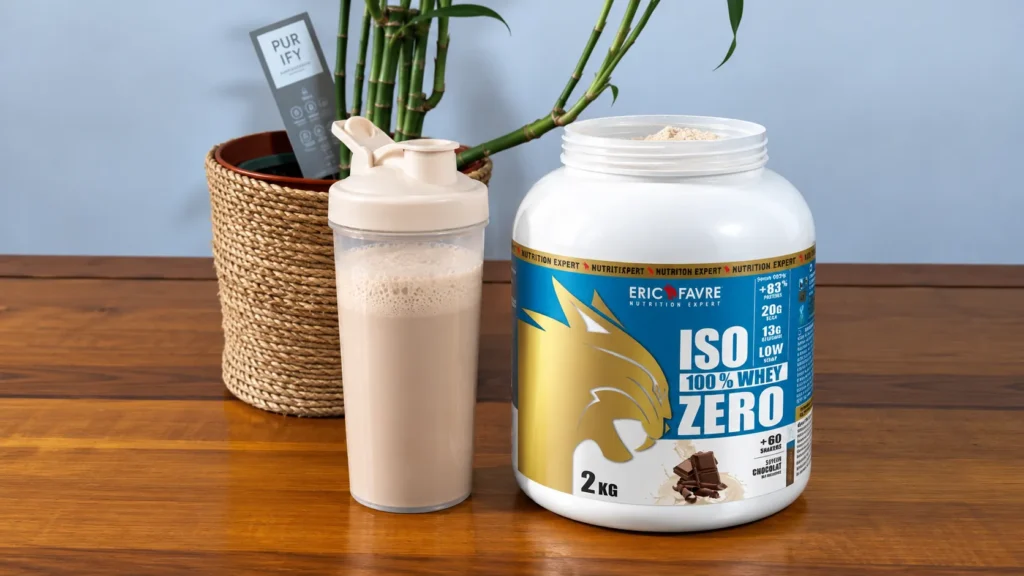 Avis Iso 100% Whey Zero