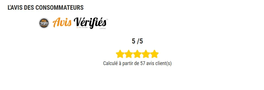 avis client Whey 80 Professional IO Genix 