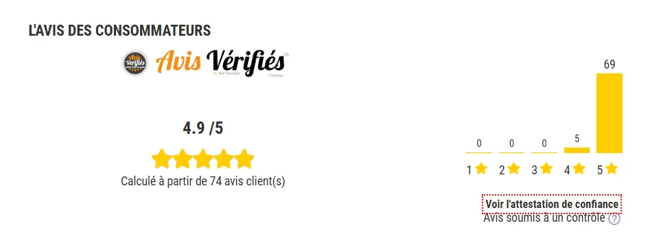 avis clients whey Addict Sport Nutrition isobolic