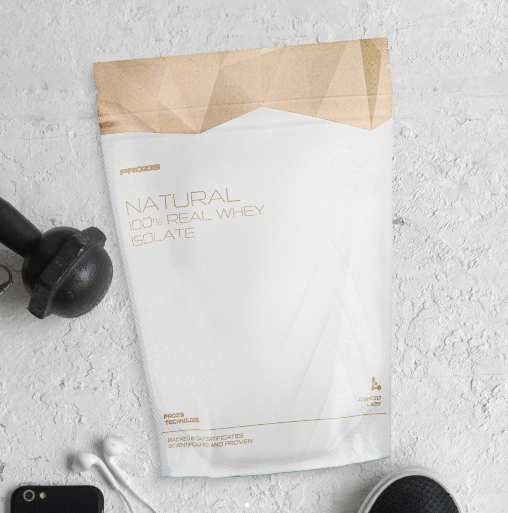 Meilleure whey Prozis