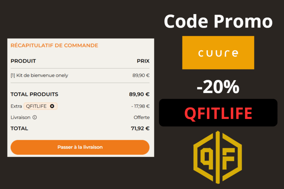 Code Promo Cuure