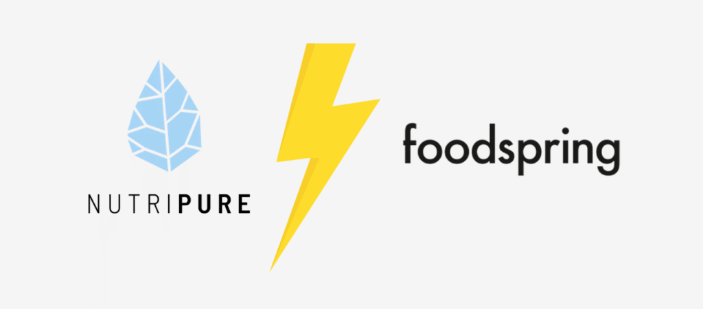 Nutripure ou Foodspring