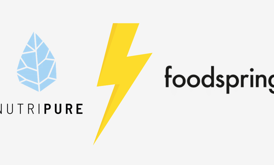 Nutripure ou Foodspring