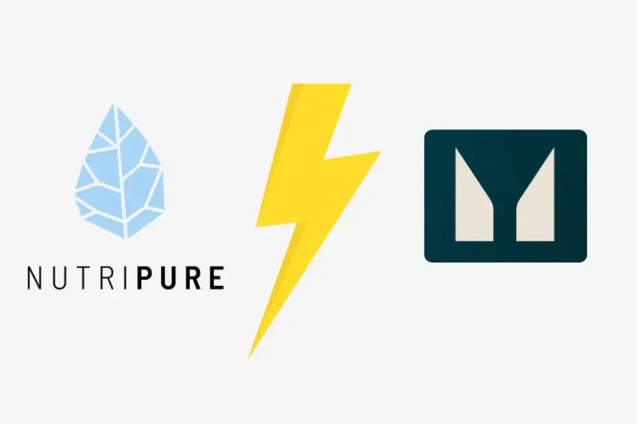 Nutripure ou Myprotein