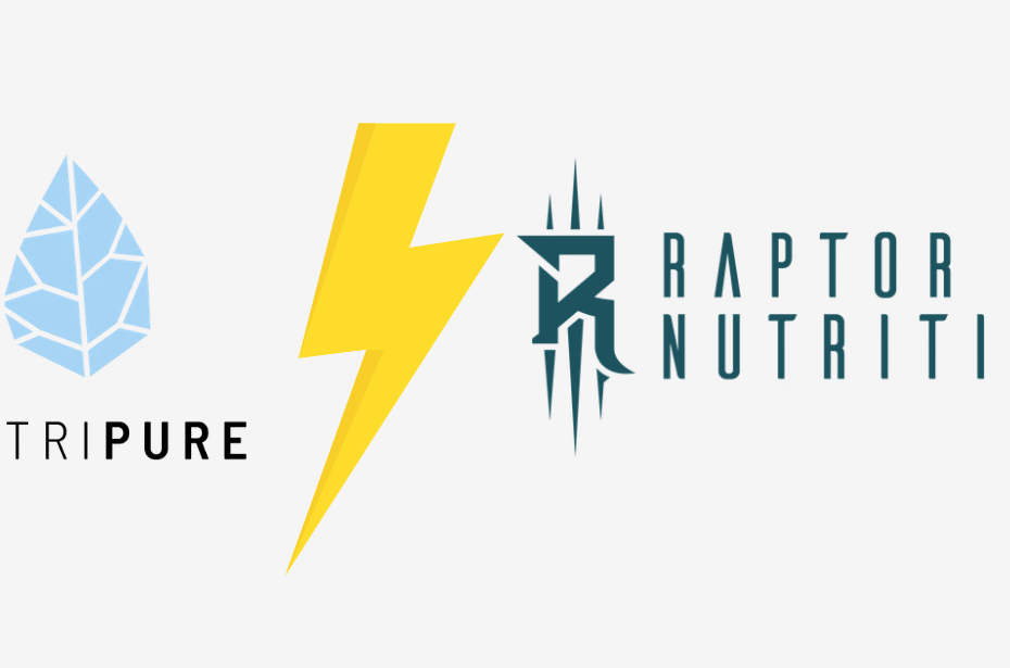 Nutripure ou Raptor Nutrition