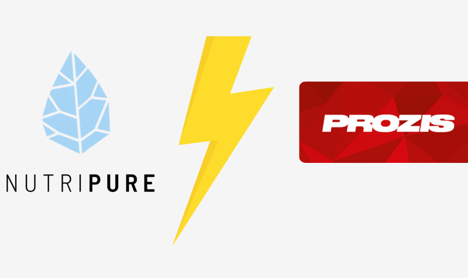 Nutripure ou Prozis