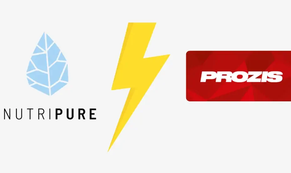 Nutripure ou Prozis