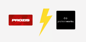 Prozis ou Protein Works