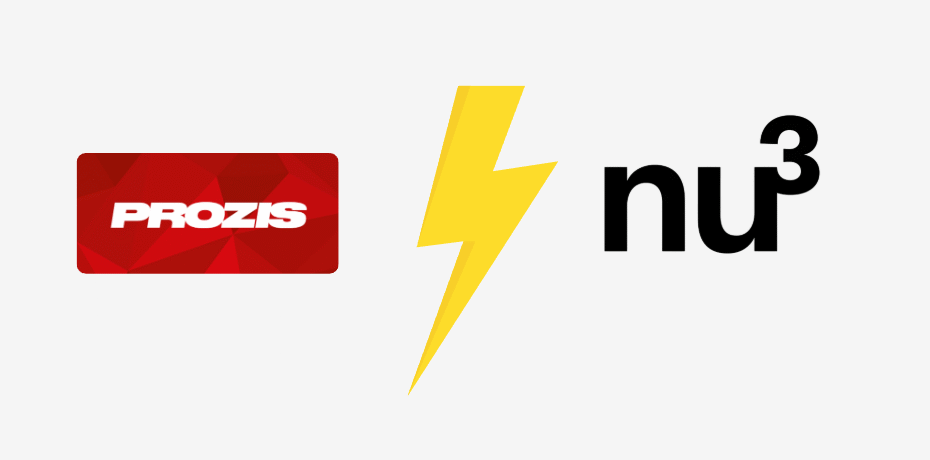 Prozis ou Nu3