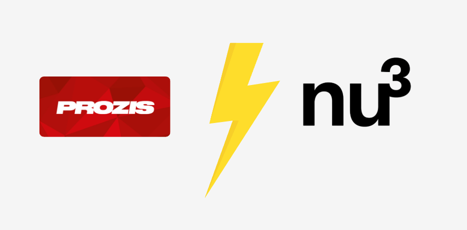 Prozis ou Nu3