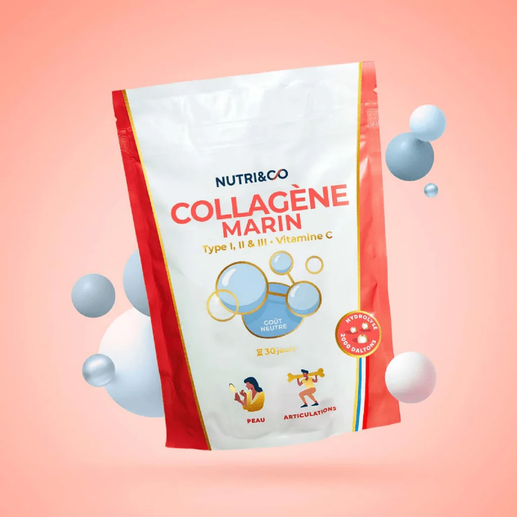 avis collag&egrave;ne nutri&co