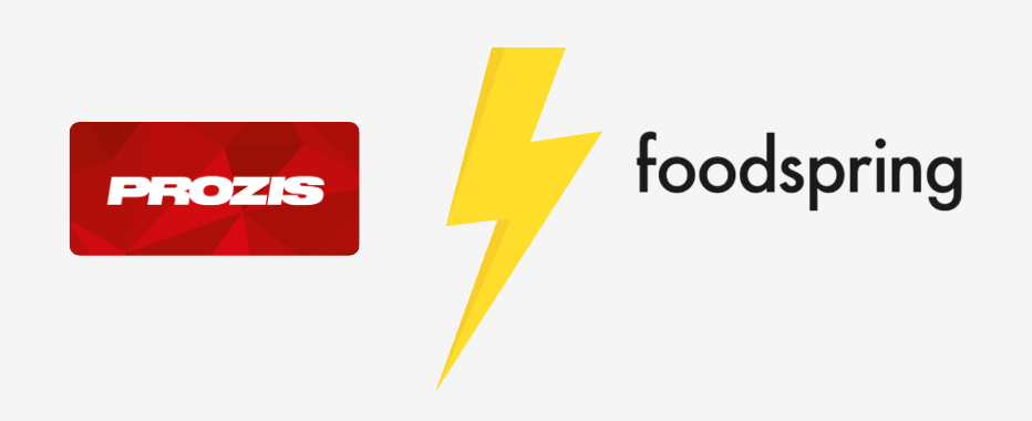 Prozis ou Foodspring