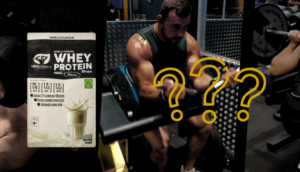 Avis Whey Healthy Fit Lidl