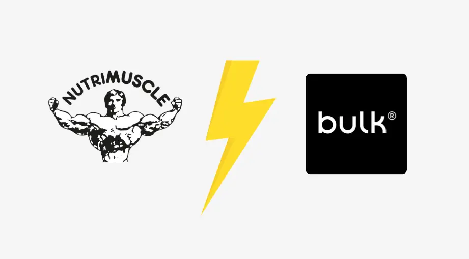 Nutrimuscle ou Bulk