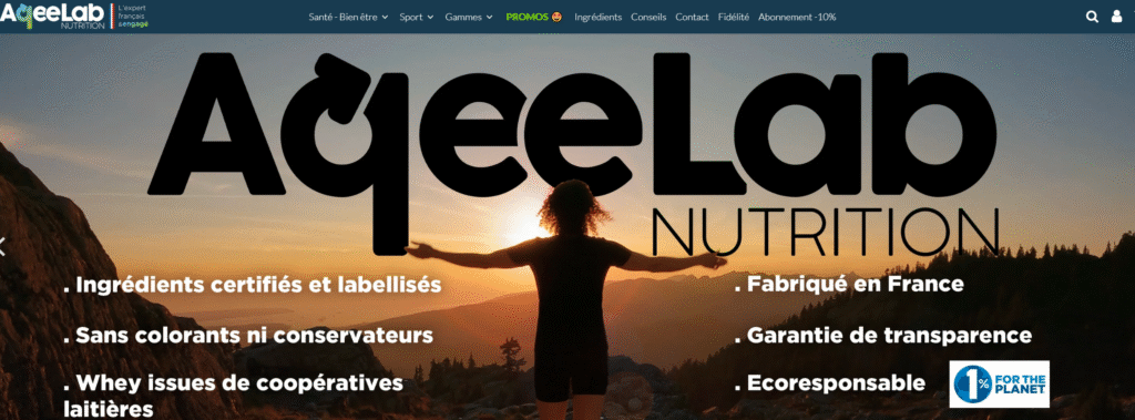 meilleures marques de compl&eacute;ments alimentaires