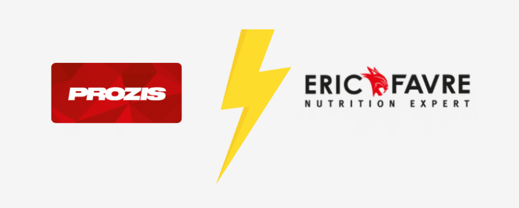 Prozis ou Eric Favre