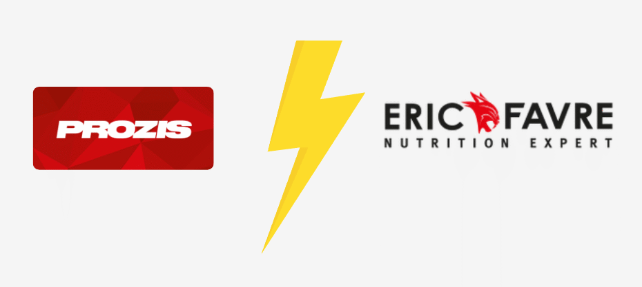 Prozis ou Eric Favre