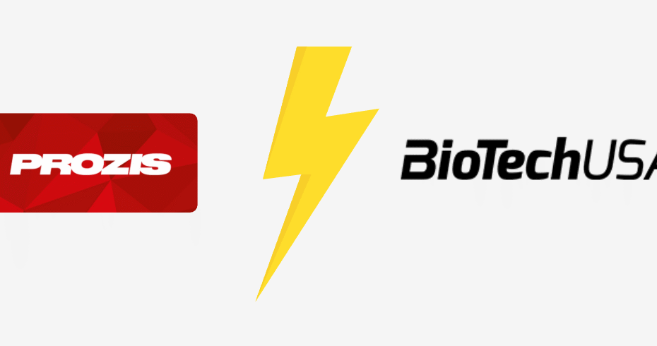 Prozis ou Biotech