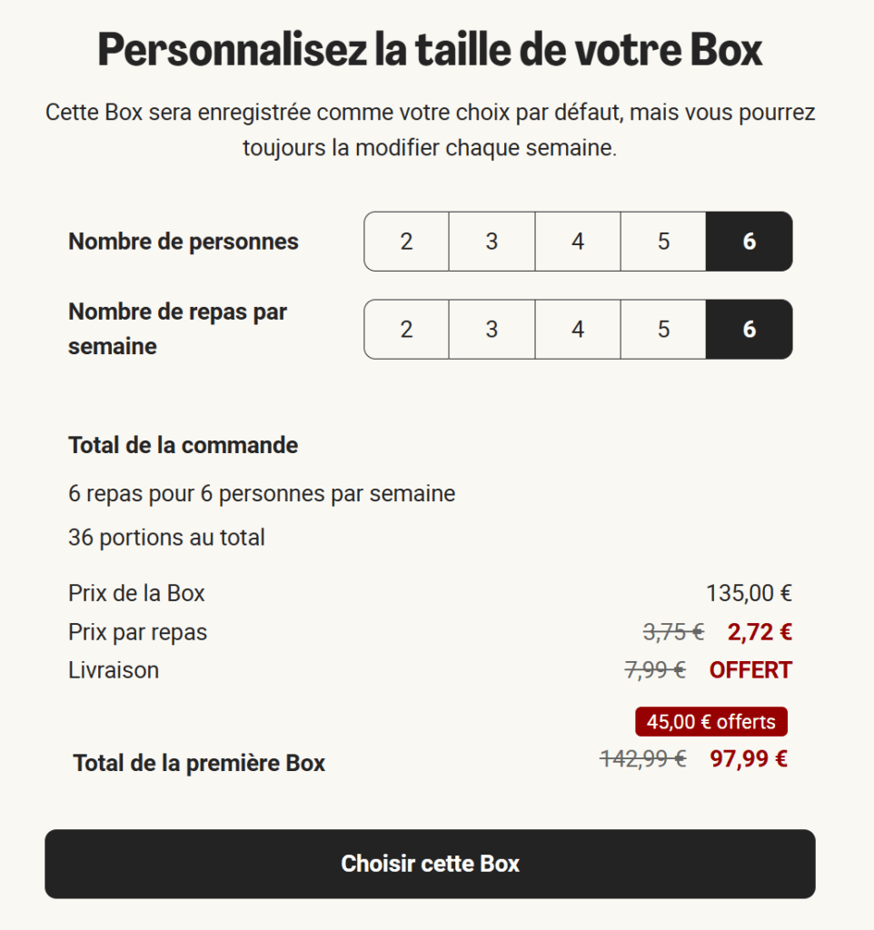 Code Promo Hellofresh