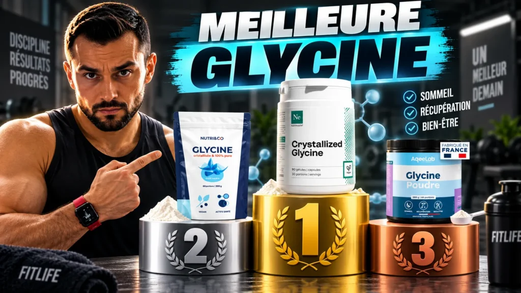 meilleures glycine