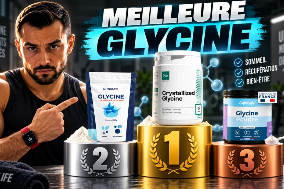 meilleures glycine