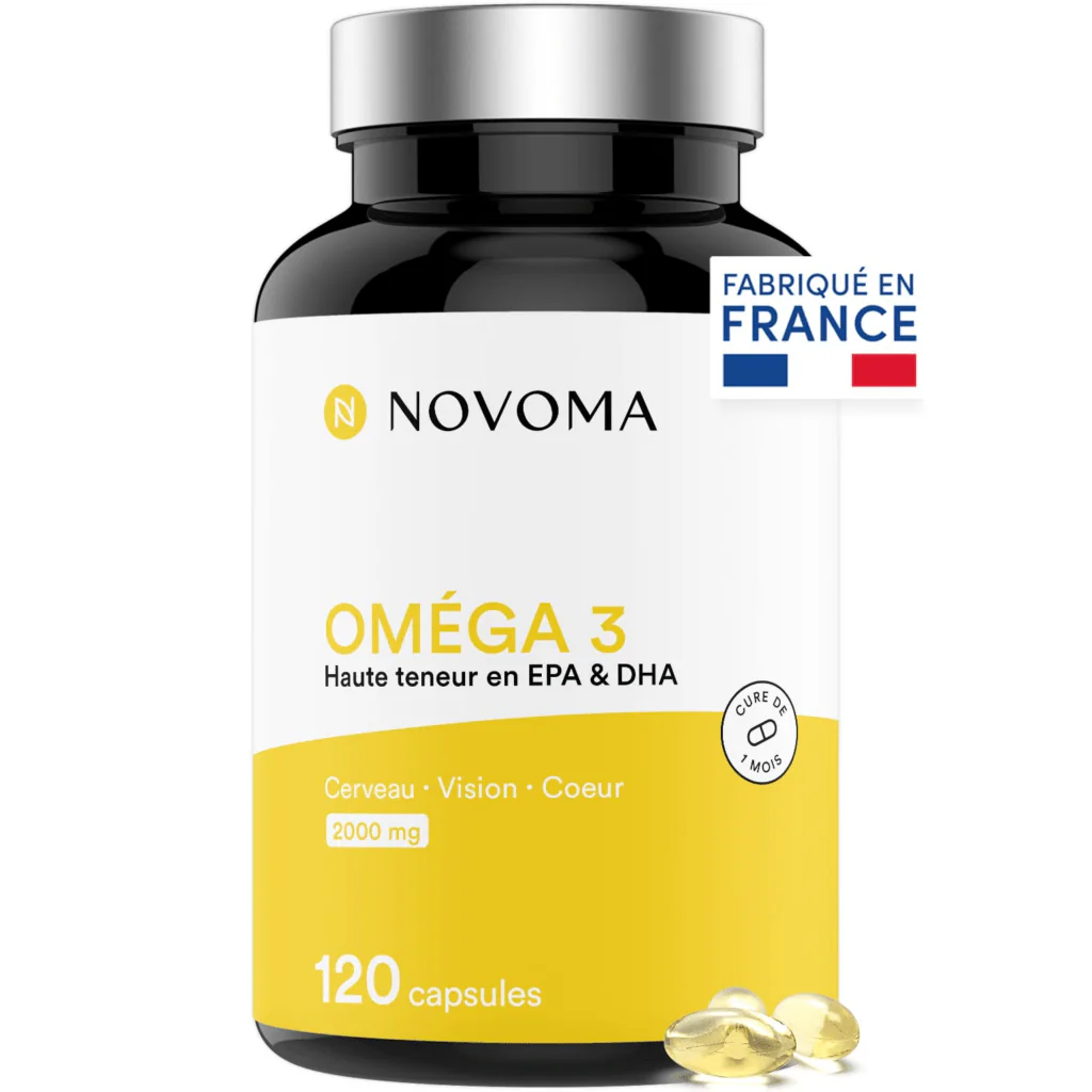 omega 3 Novoma