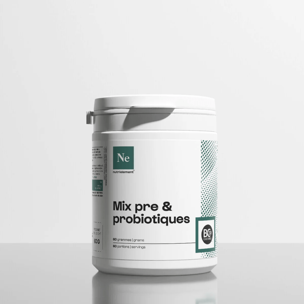 Probiotiques nutrimuscle