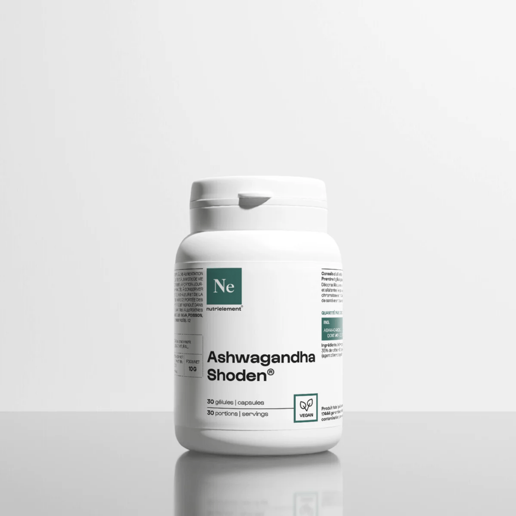 Ashwagandha Nutrimuscle