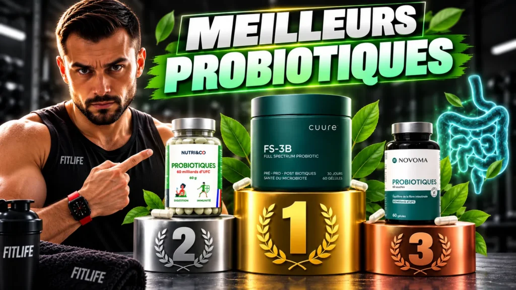 meilleur probiotique