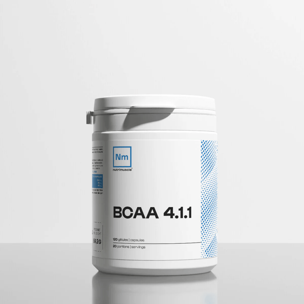 BCAA Nutrimuscle