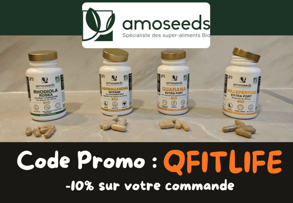 avis amoseeds et code promo