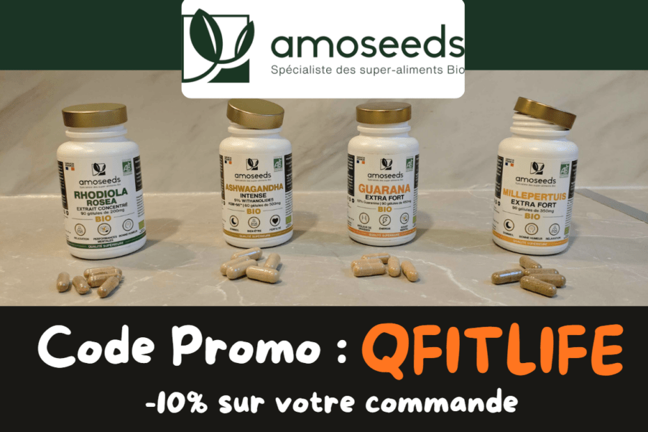 avis amoseeds et code promo