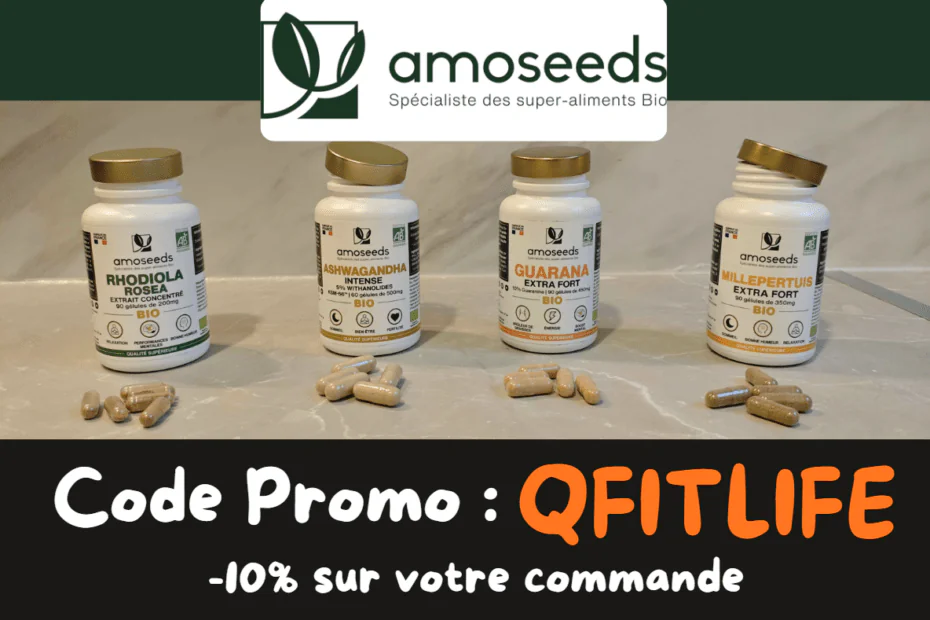 avis amoseeds et code promo