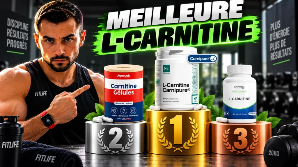 meilleure l-carnitine